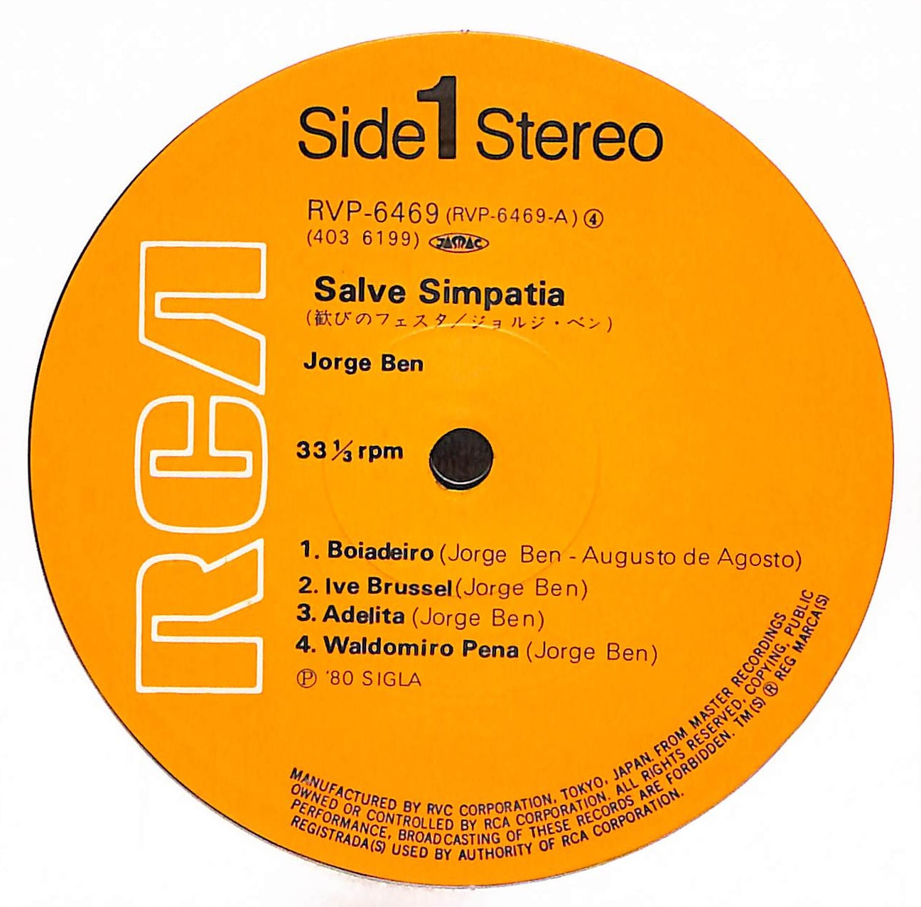 Salve Simpatia