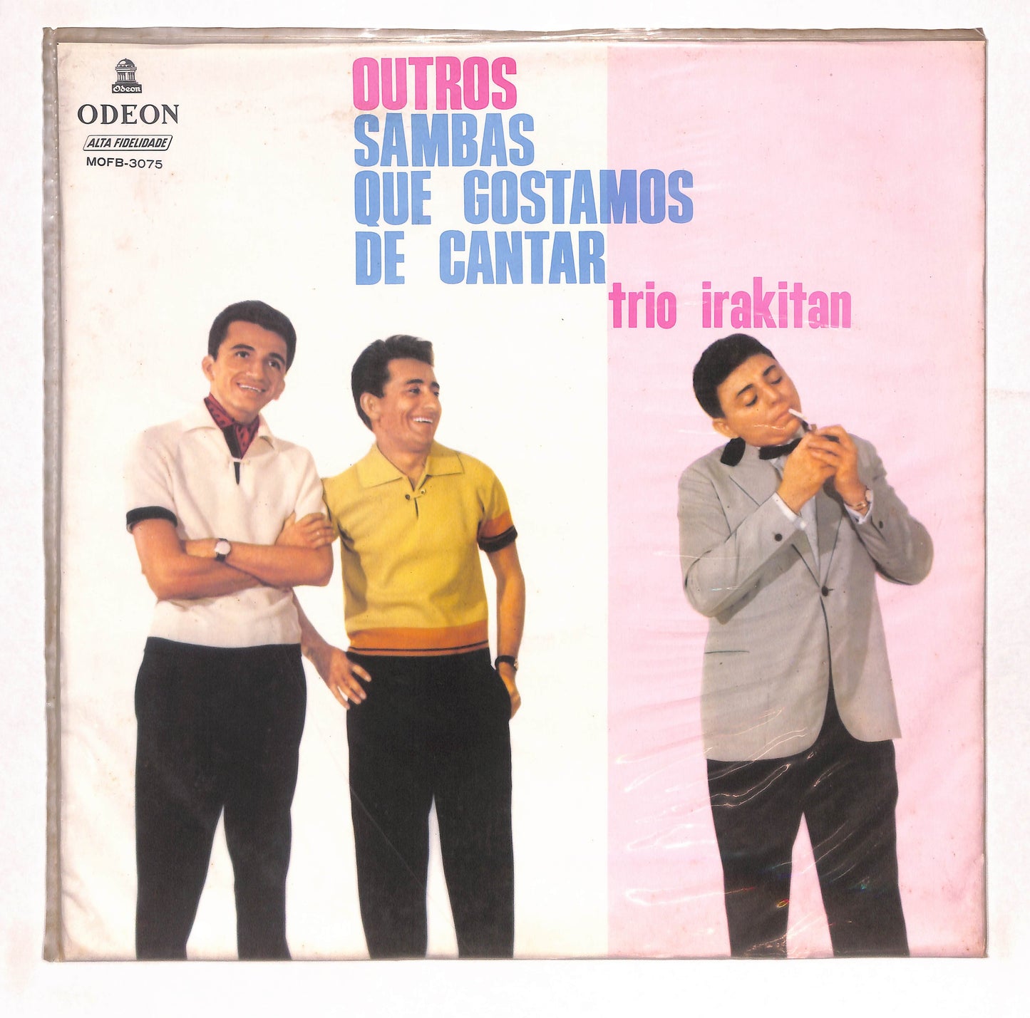 Outros Sambas Que Gostamos De Cantar