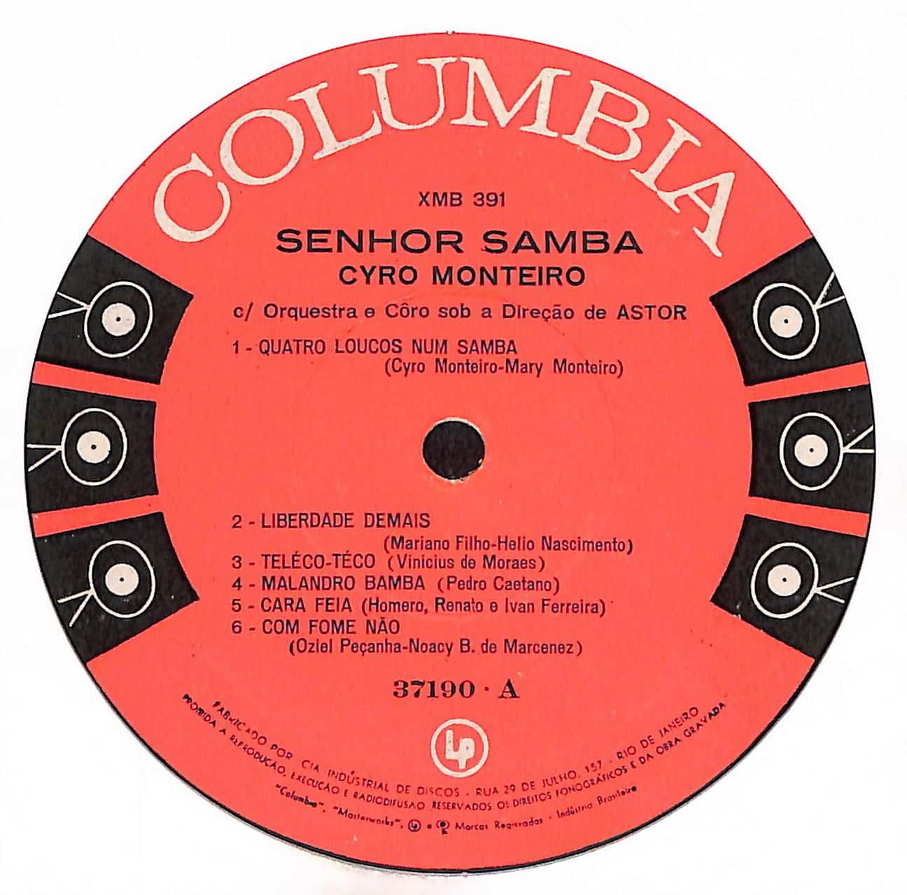 Sr. Samba
