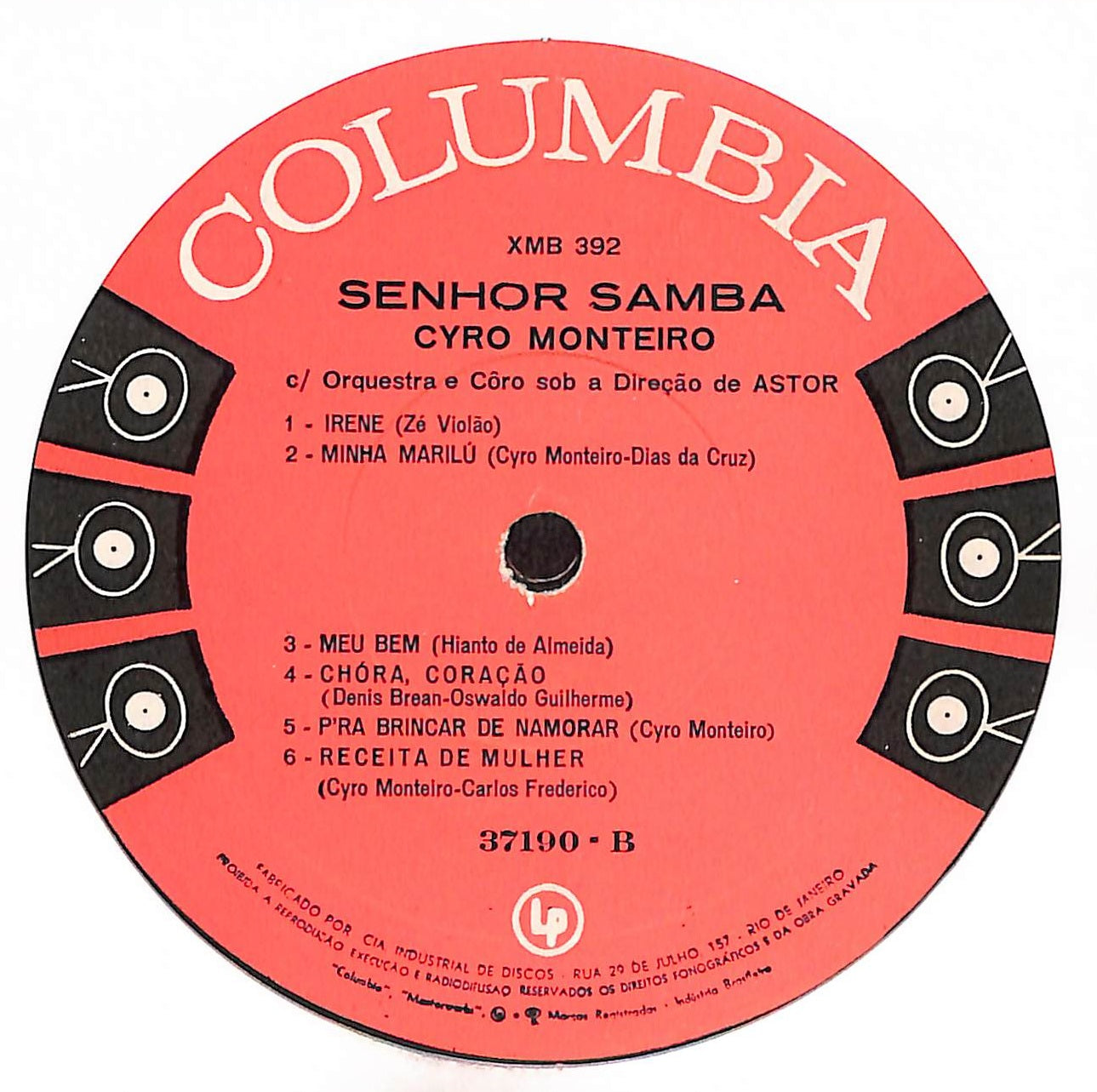 Sr. Samba