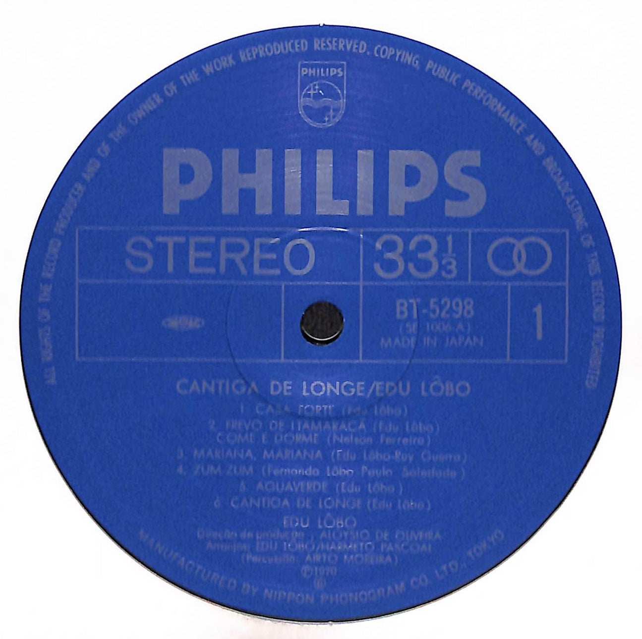 Cantiga De Longe