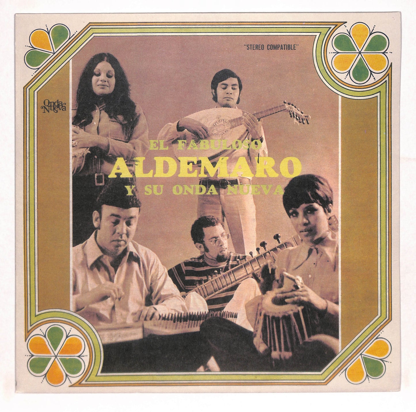 El Fabuloso Aldemaro Y Su Onda Nueva