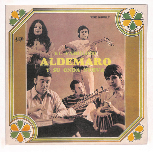 El Fabuloso Aldemaro Y Su Onda Nueva