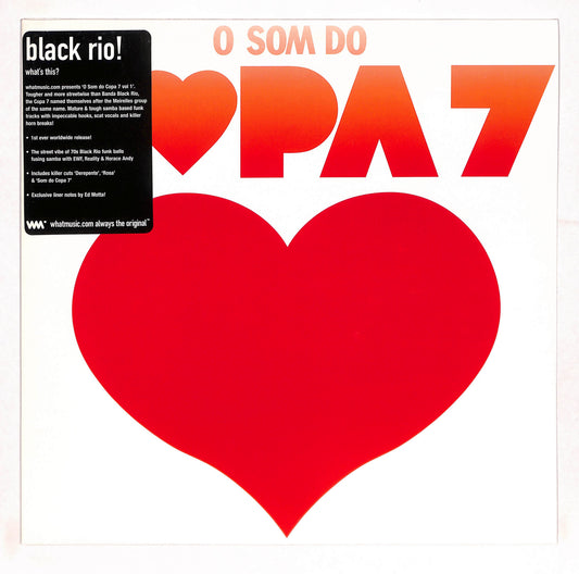 O Som Do Copa 7 Vol 1