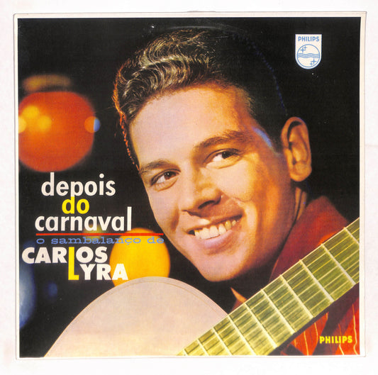 Depois Do Carnaval – O Sambalanço De Carlos Lyra