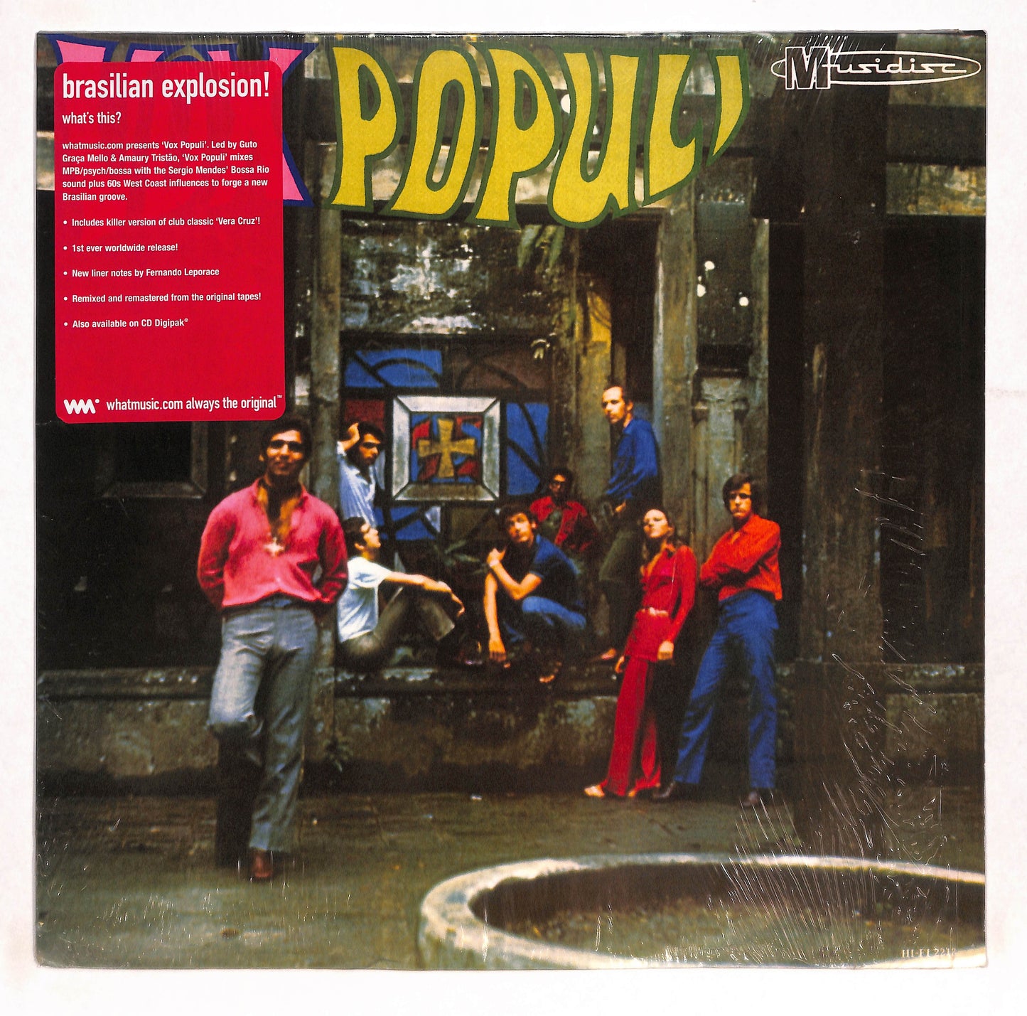 Vox Populi