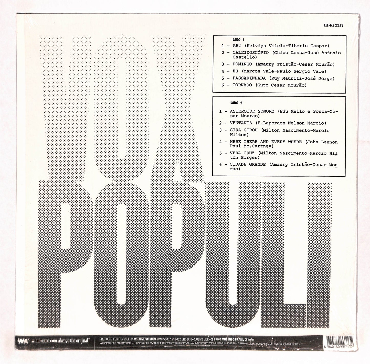 Vox Populi