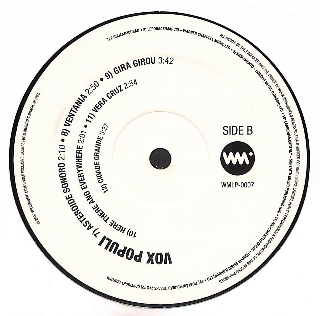 Vox Populi