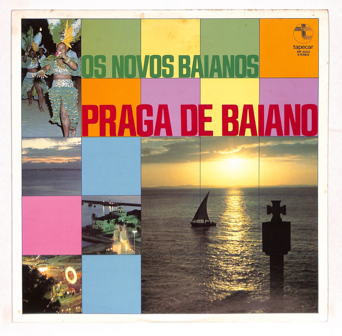 Praga De Baiano