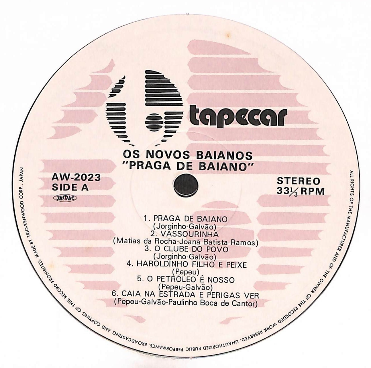 Praga De Baiano