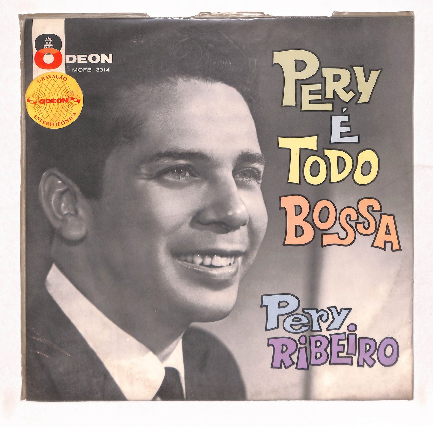 Pery É Todo Bossa