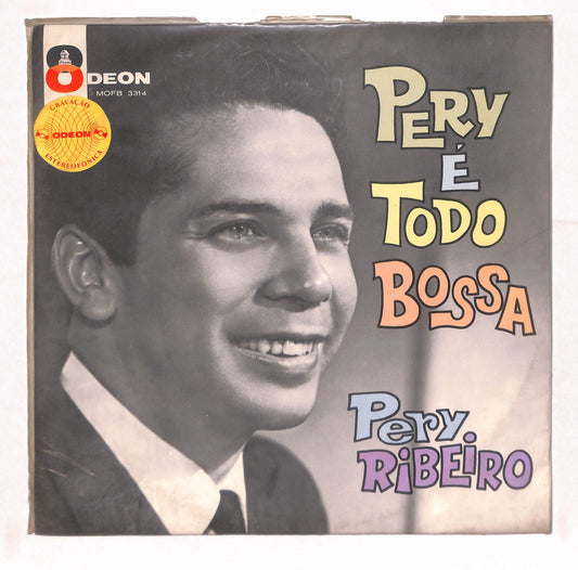 Pery É Todo Bossa