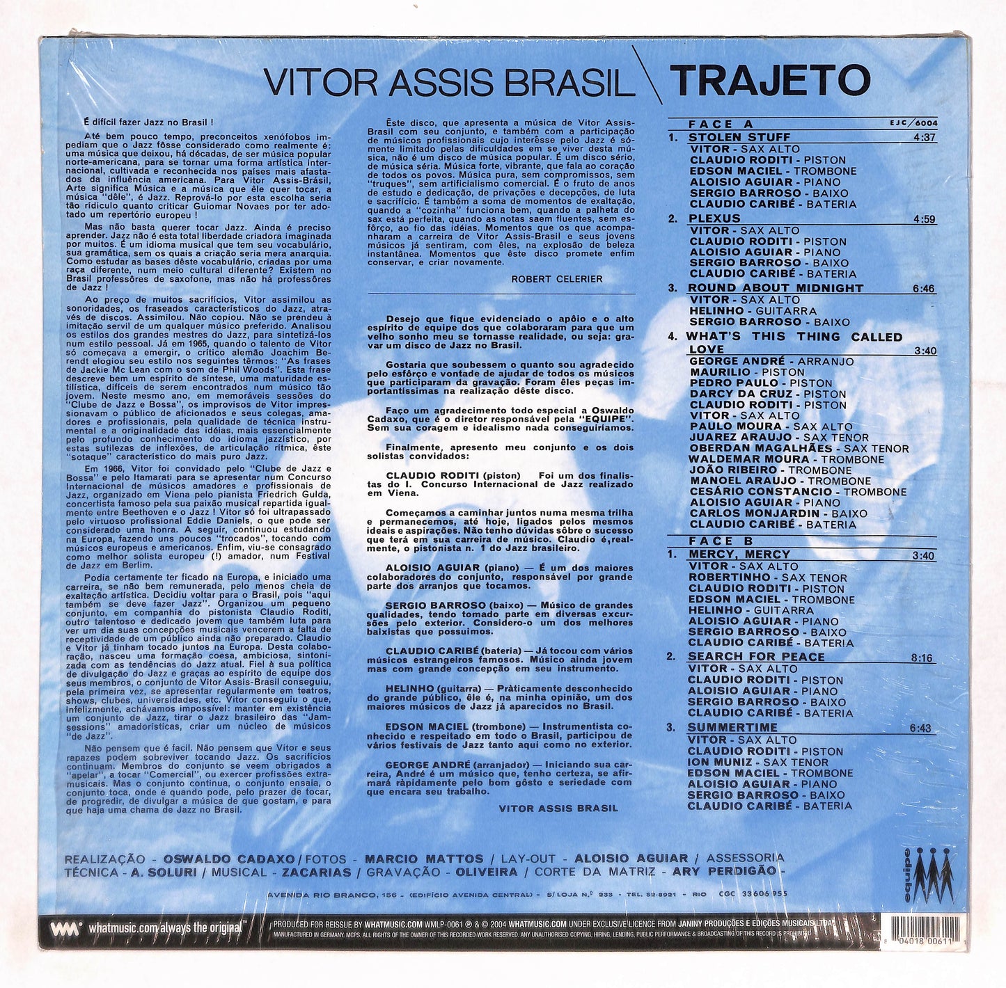 Trajeto