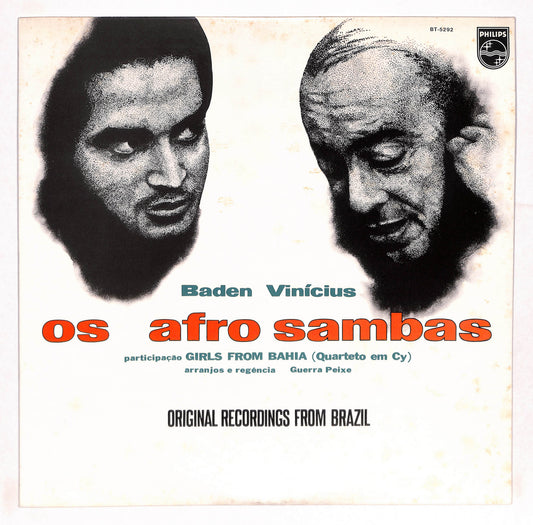 Os Afro Sambas