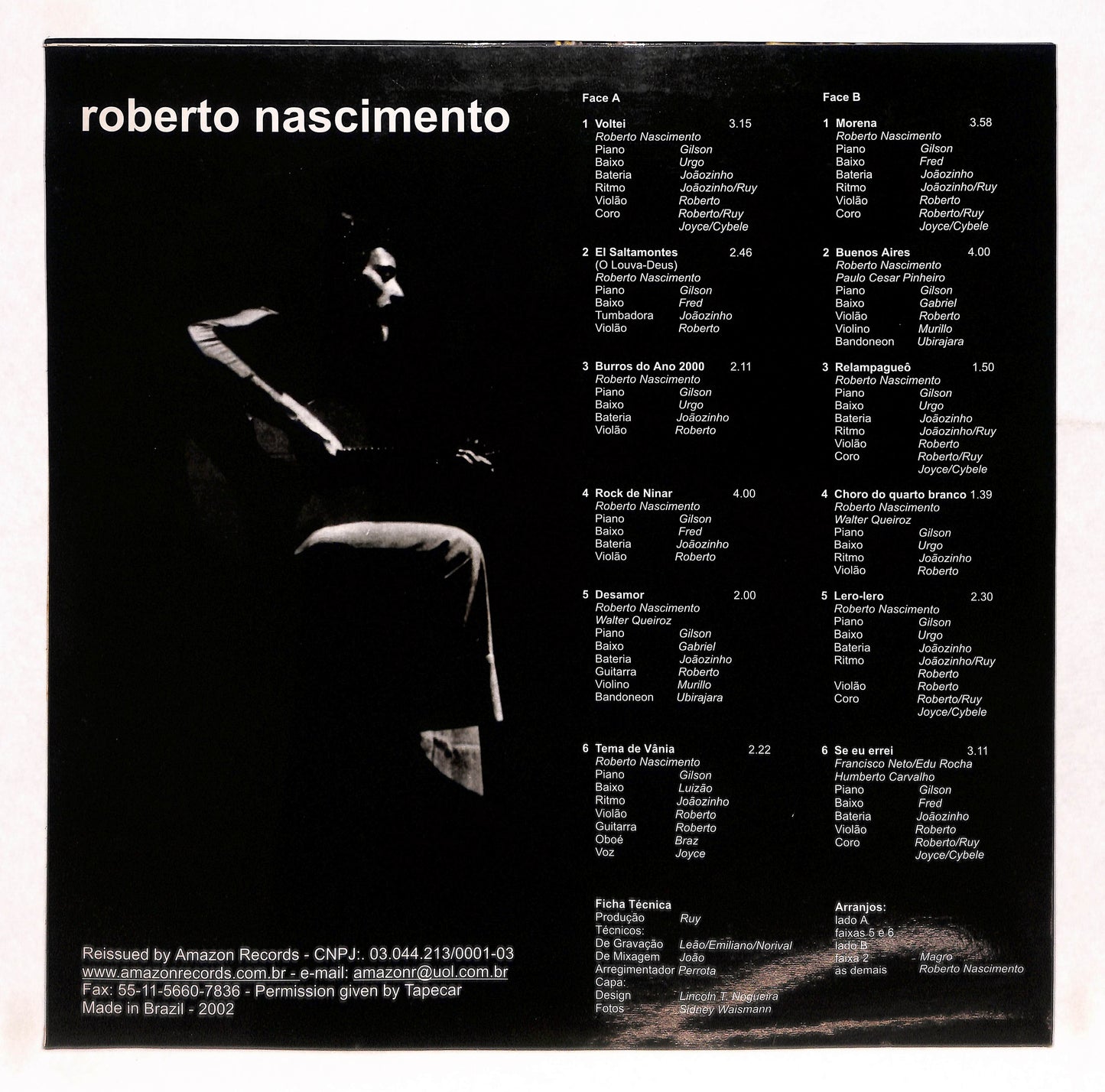 Roberto Nascimento