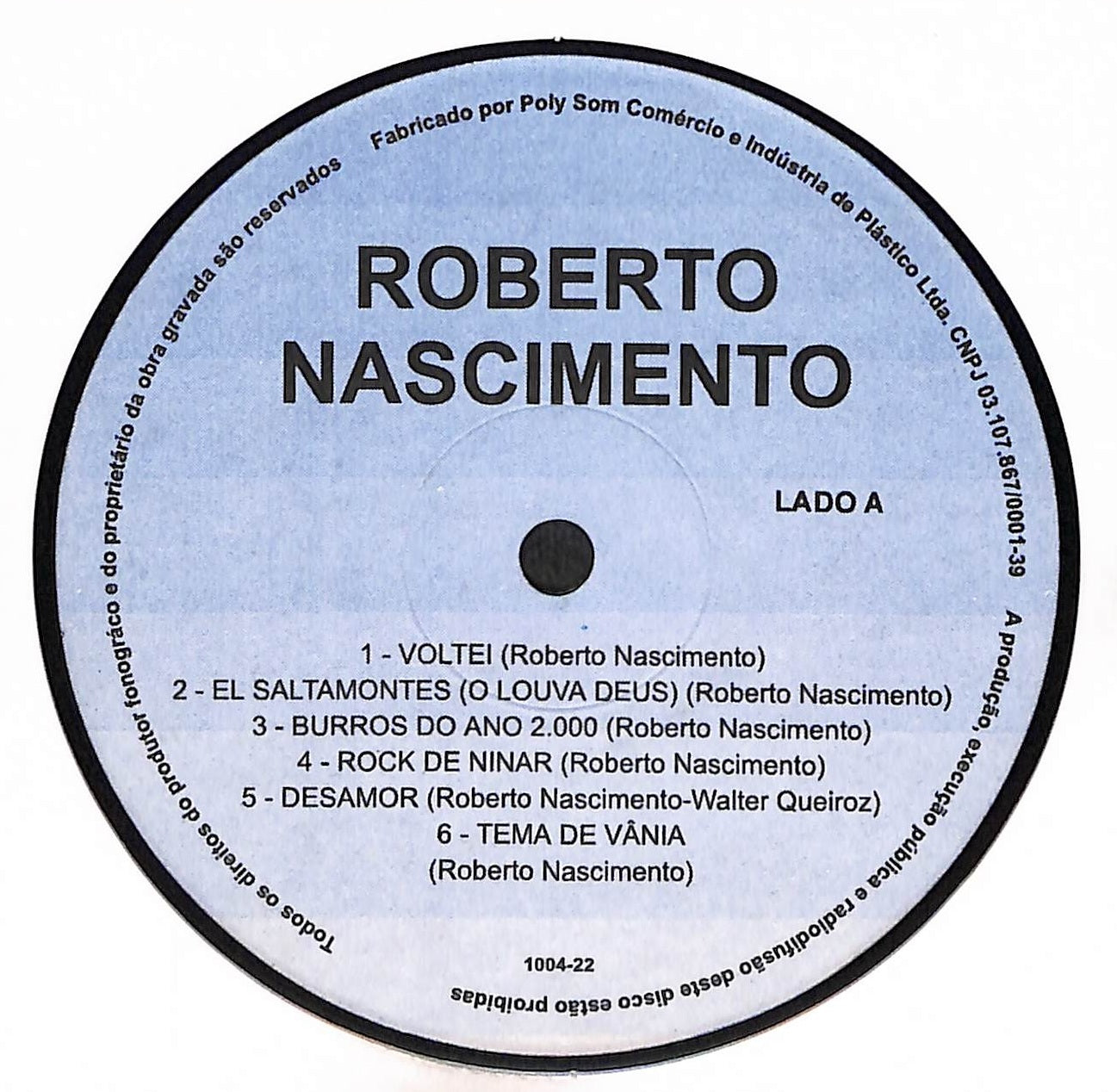 Roberto Nascimento