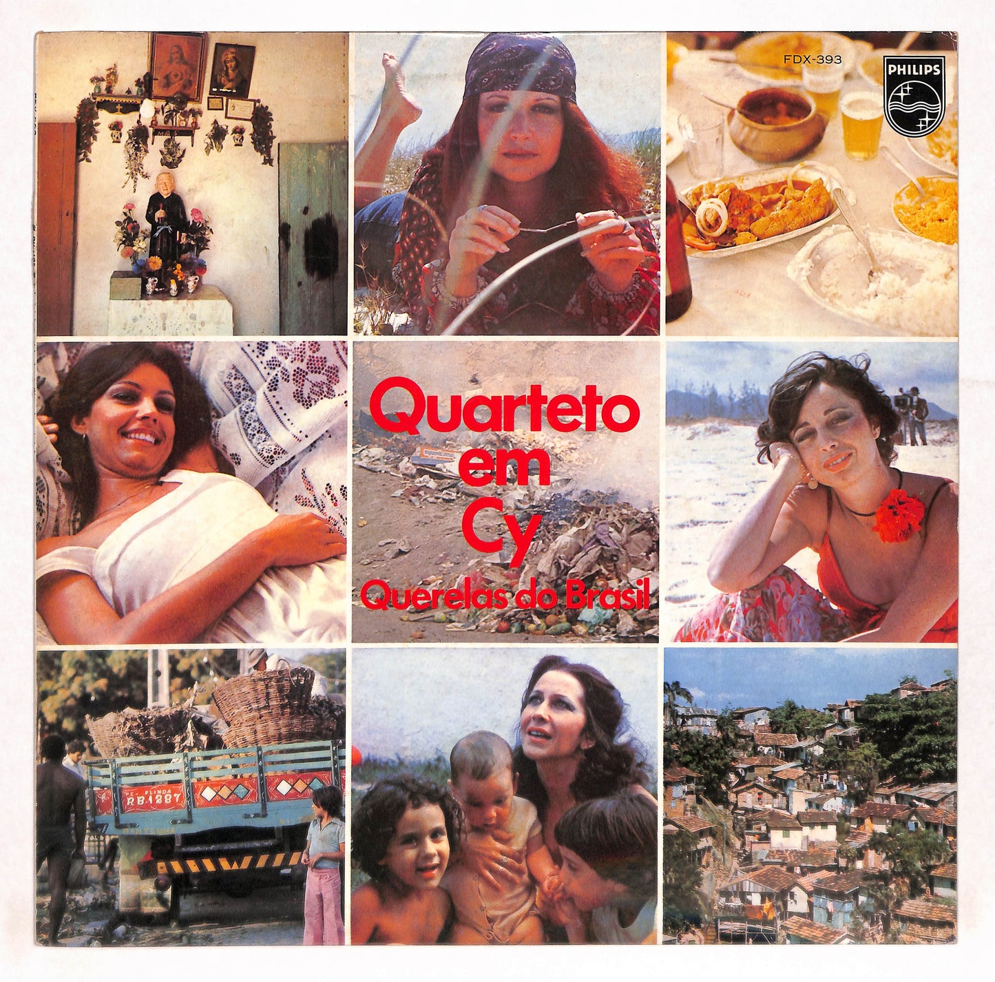 Querelas Do Brasil