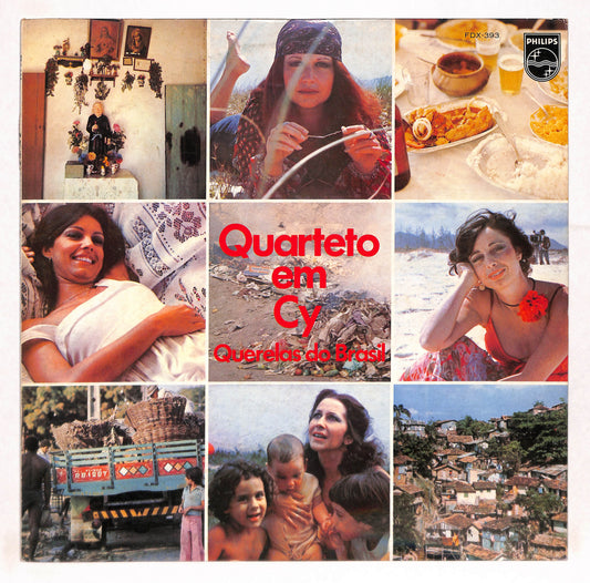 Querelas Do Brasil