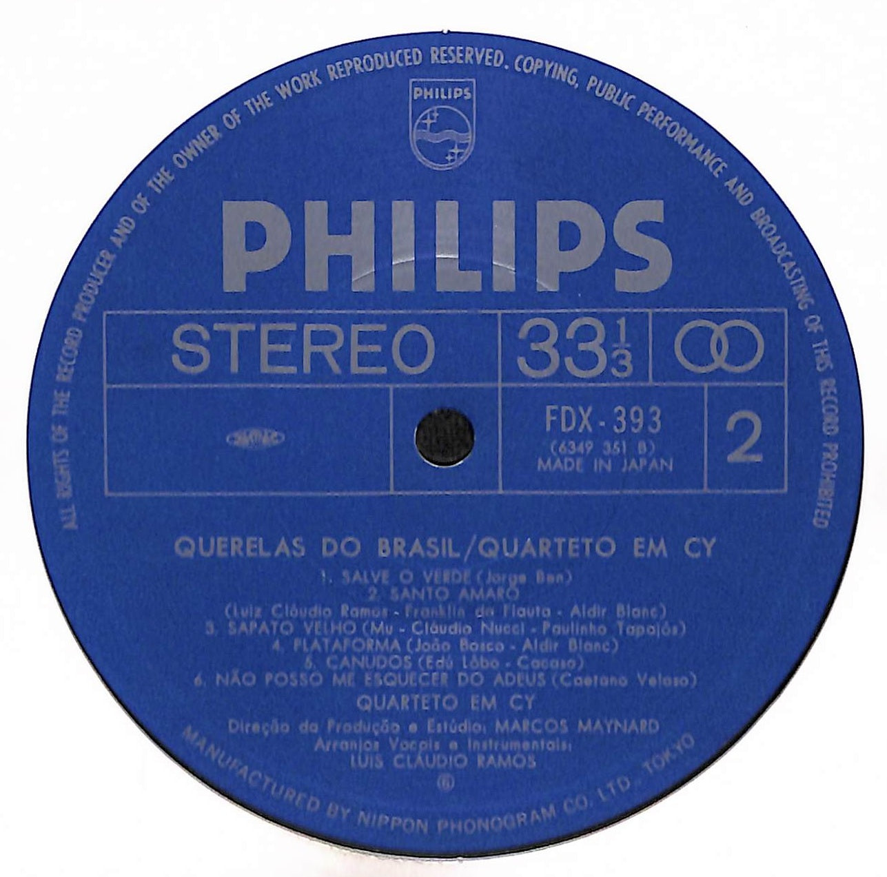 Querelas Do Brasil
