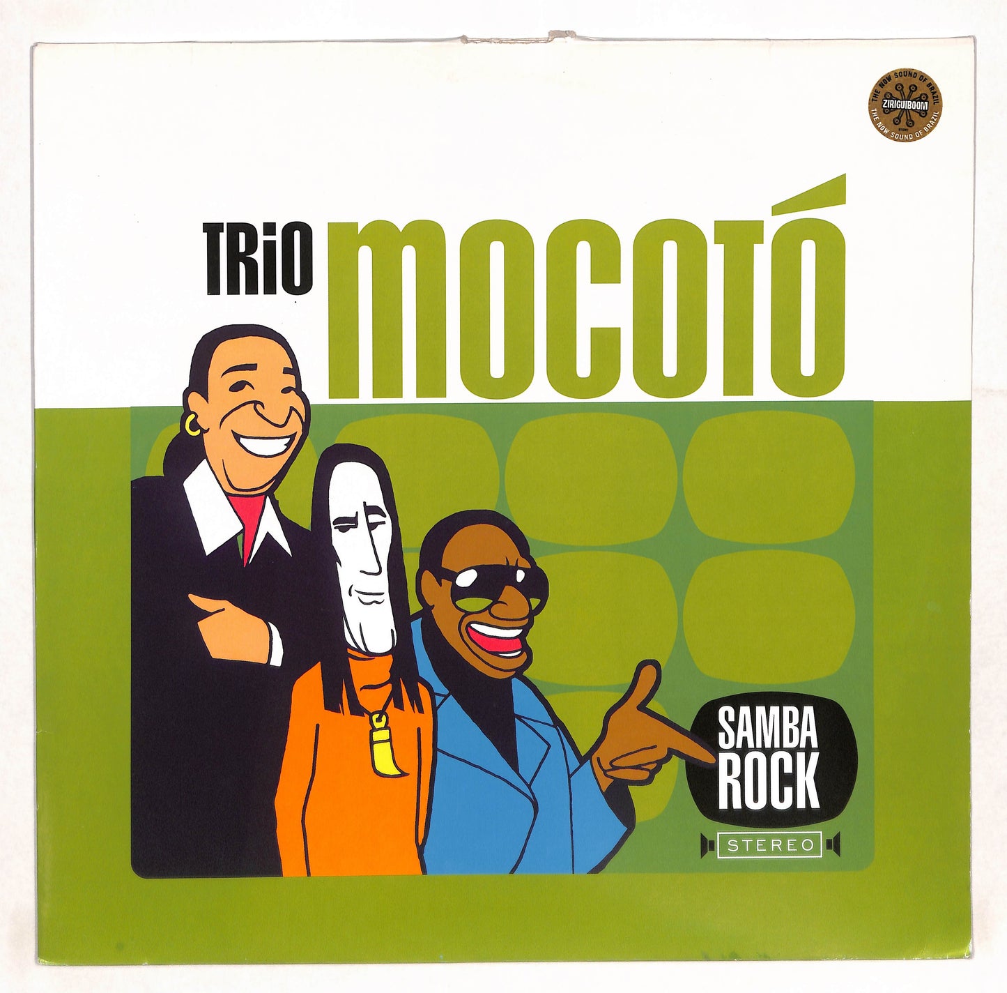 Samba Rock