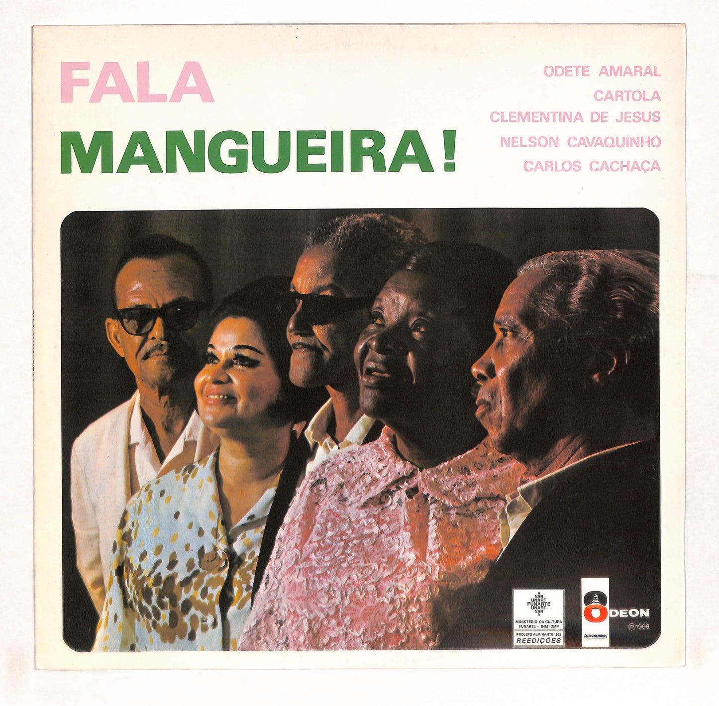 Fala Mangueira