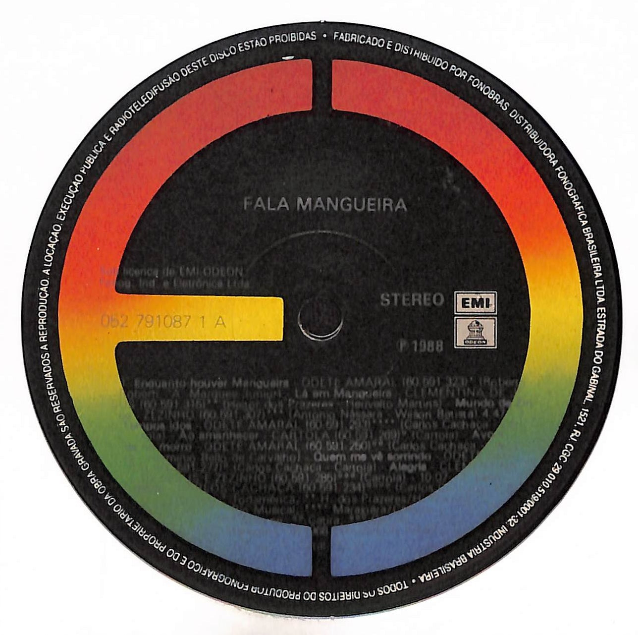 Fala Mangueira