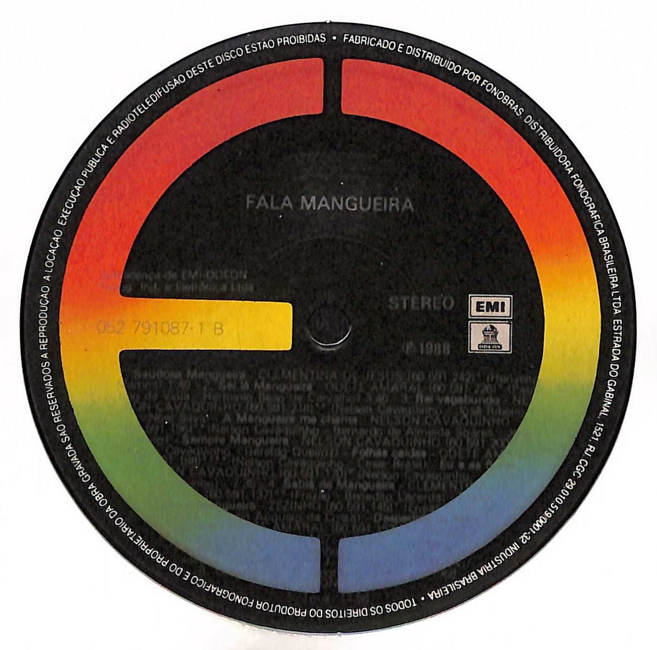 Fala Mangueira