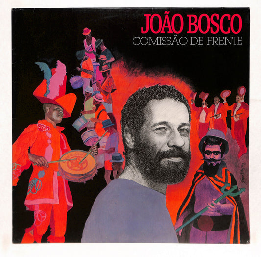 Comissão De Frente