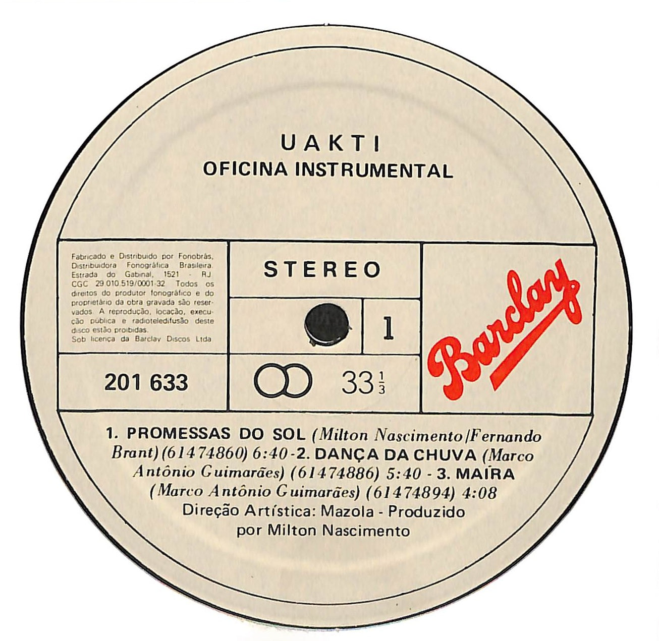 Oficina Instrumental