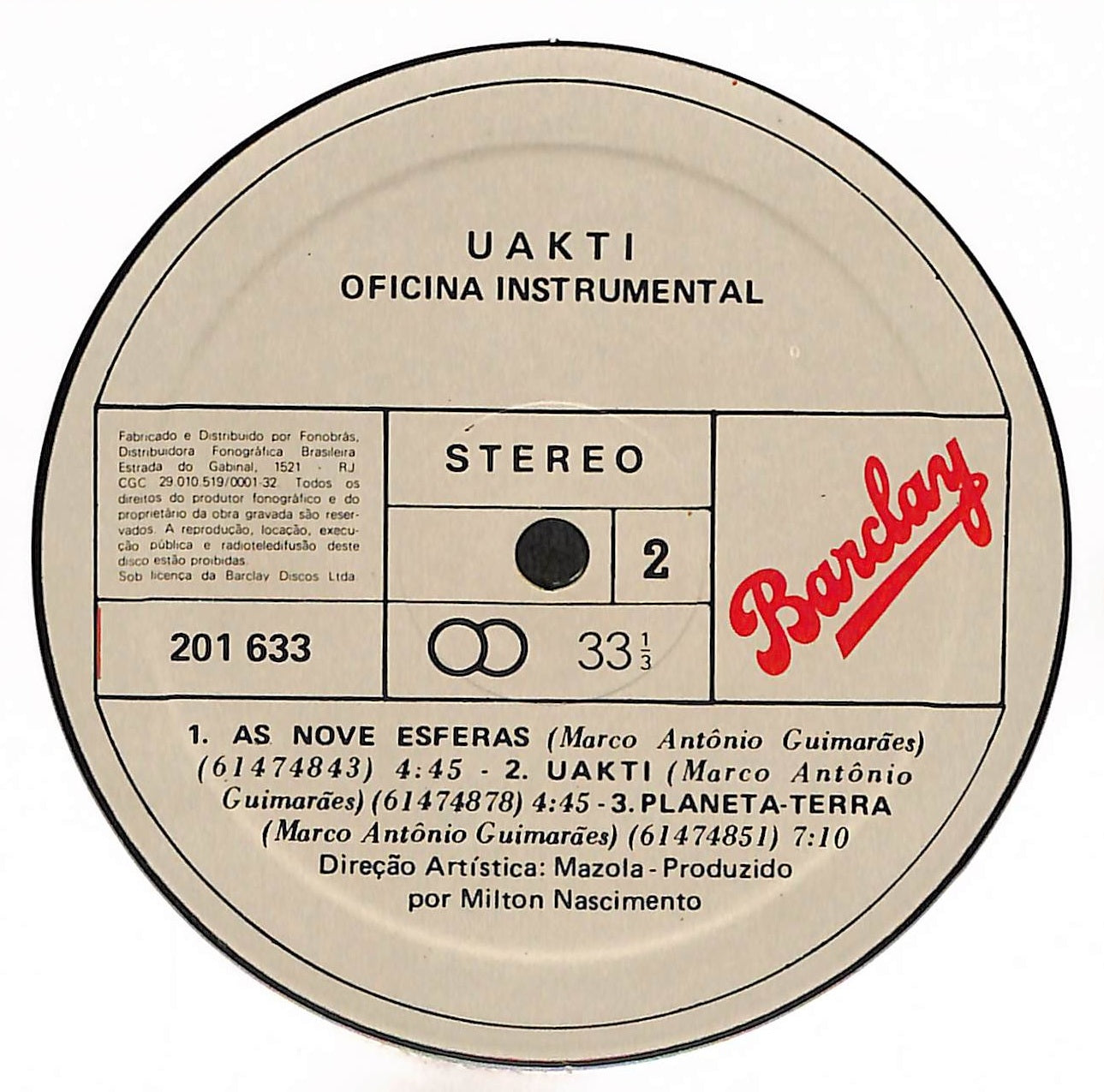 Oficina Instrumental
