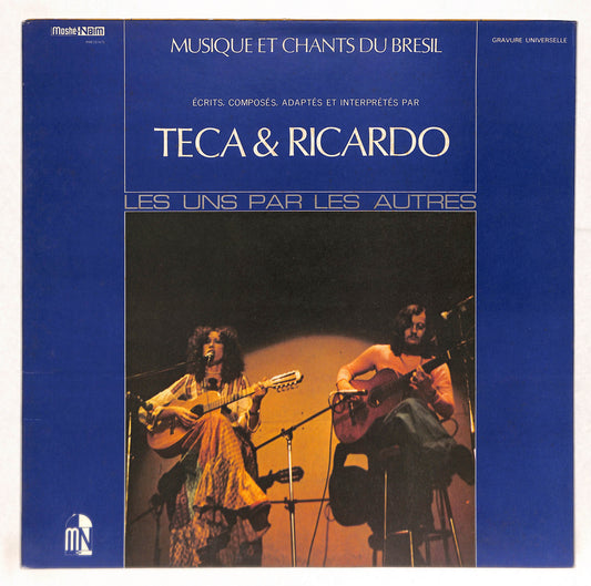 Musique Et Chants Du Bresil