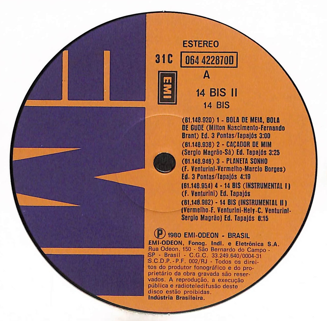 14 Bis II