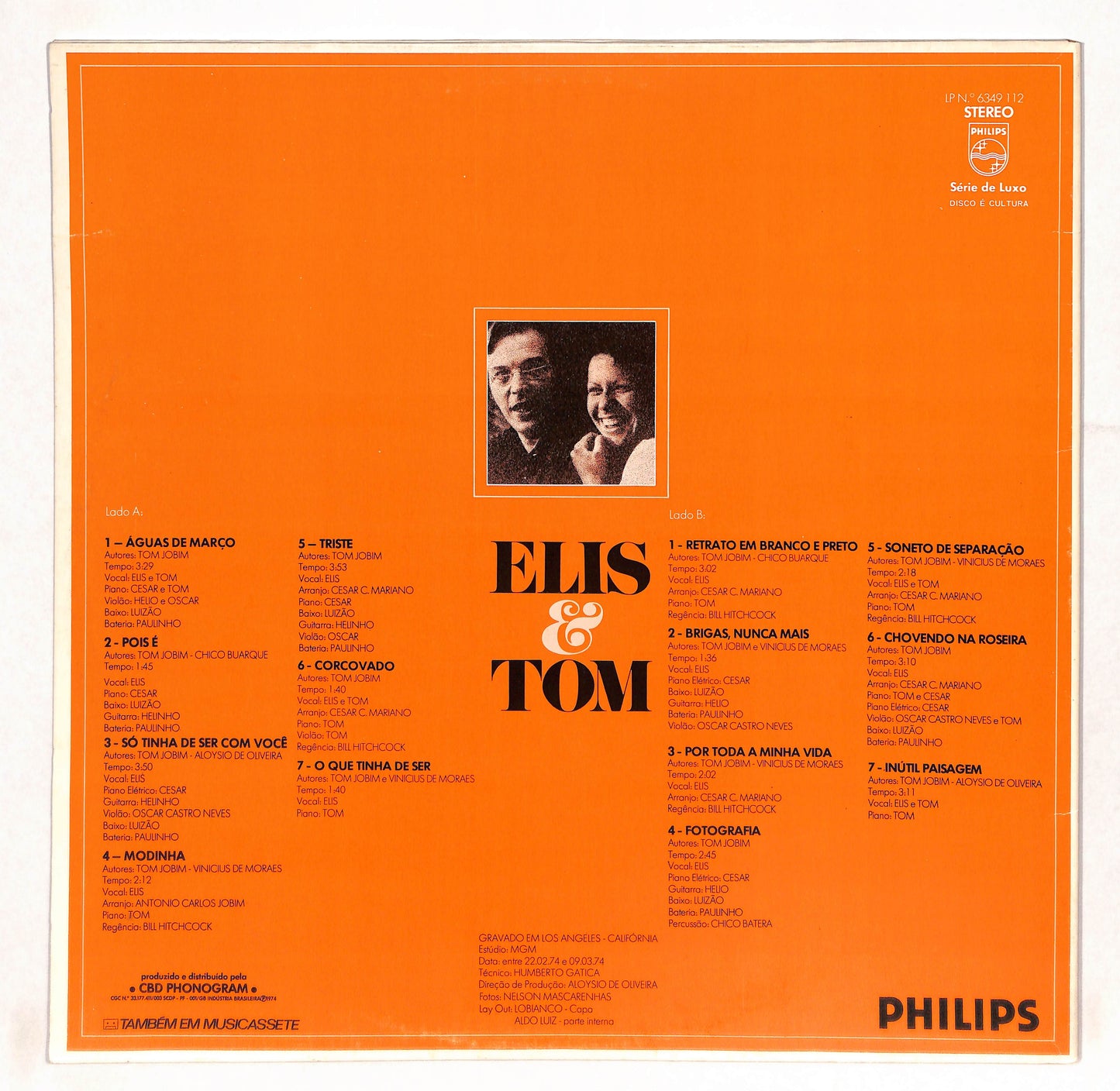 Elis & Tom