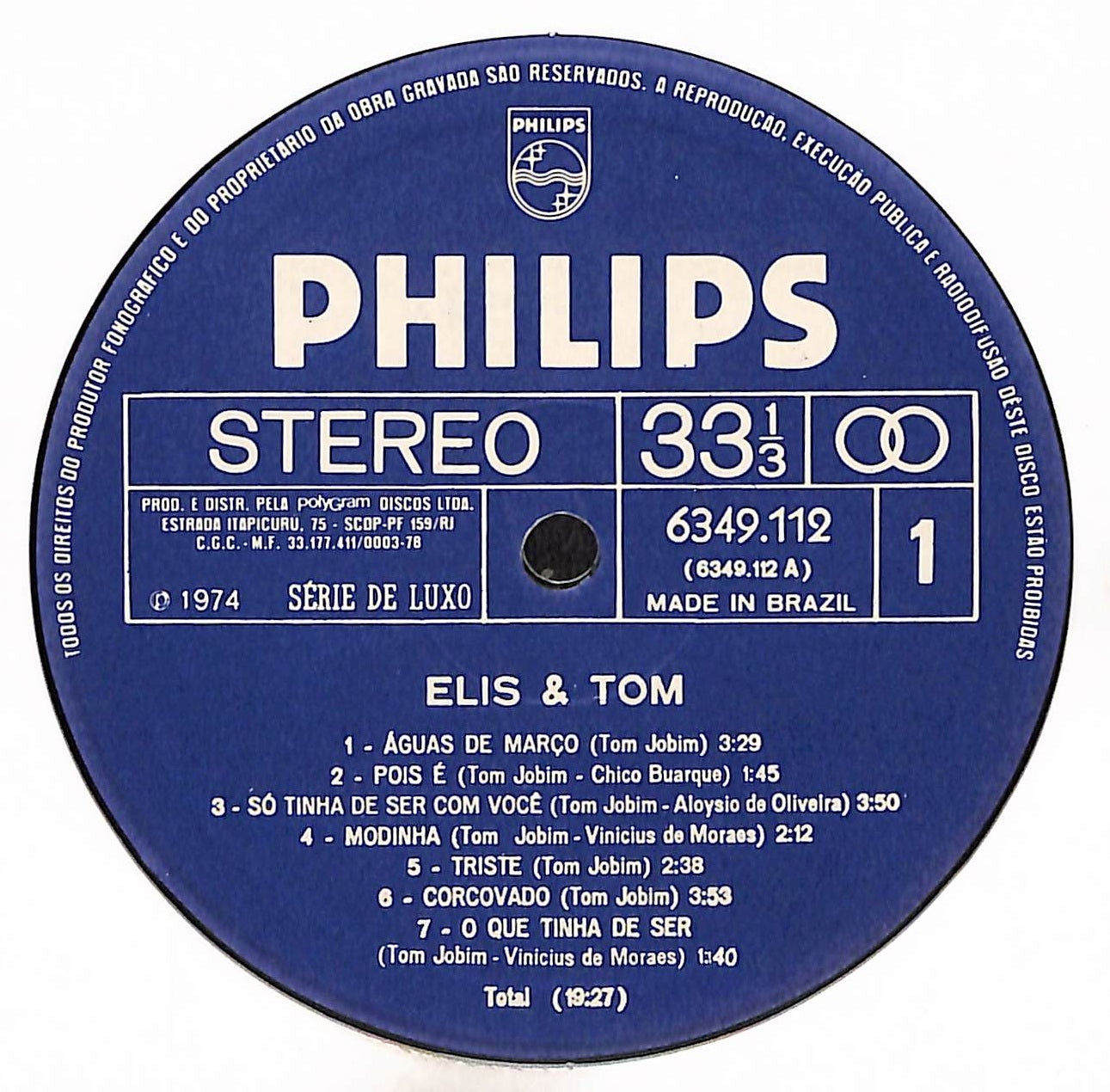 Elis & Tom