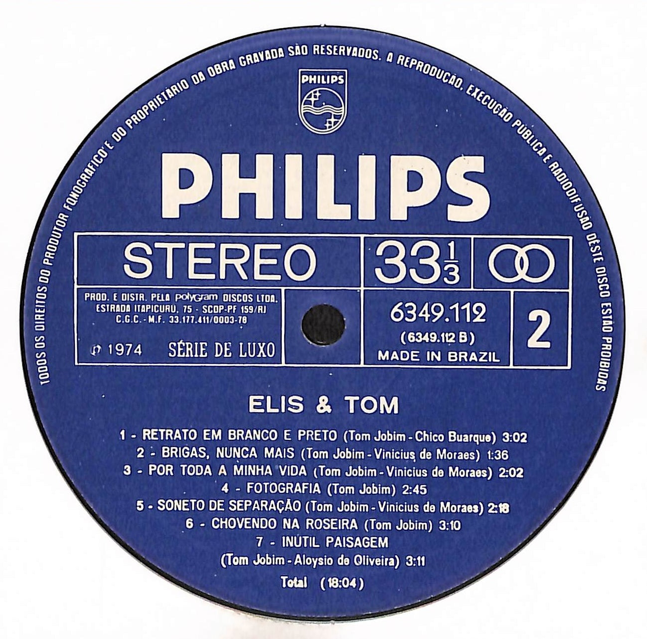 Elis & Tom
