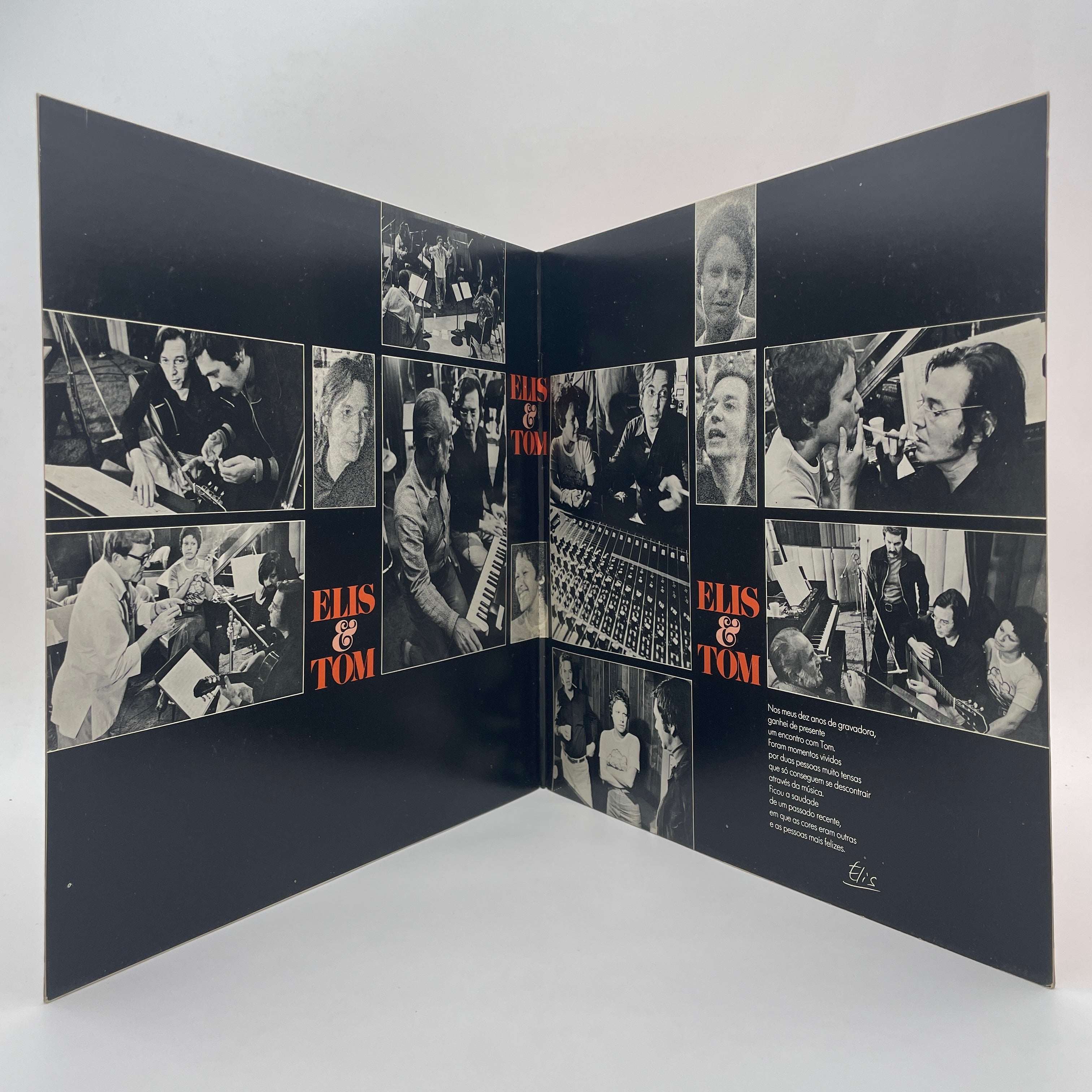 Elis & Tom – ELLA ONLINE
