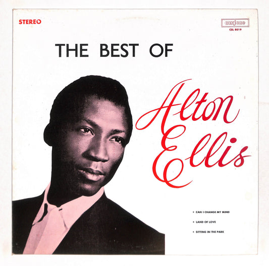 The Best Of Alton Ellis
