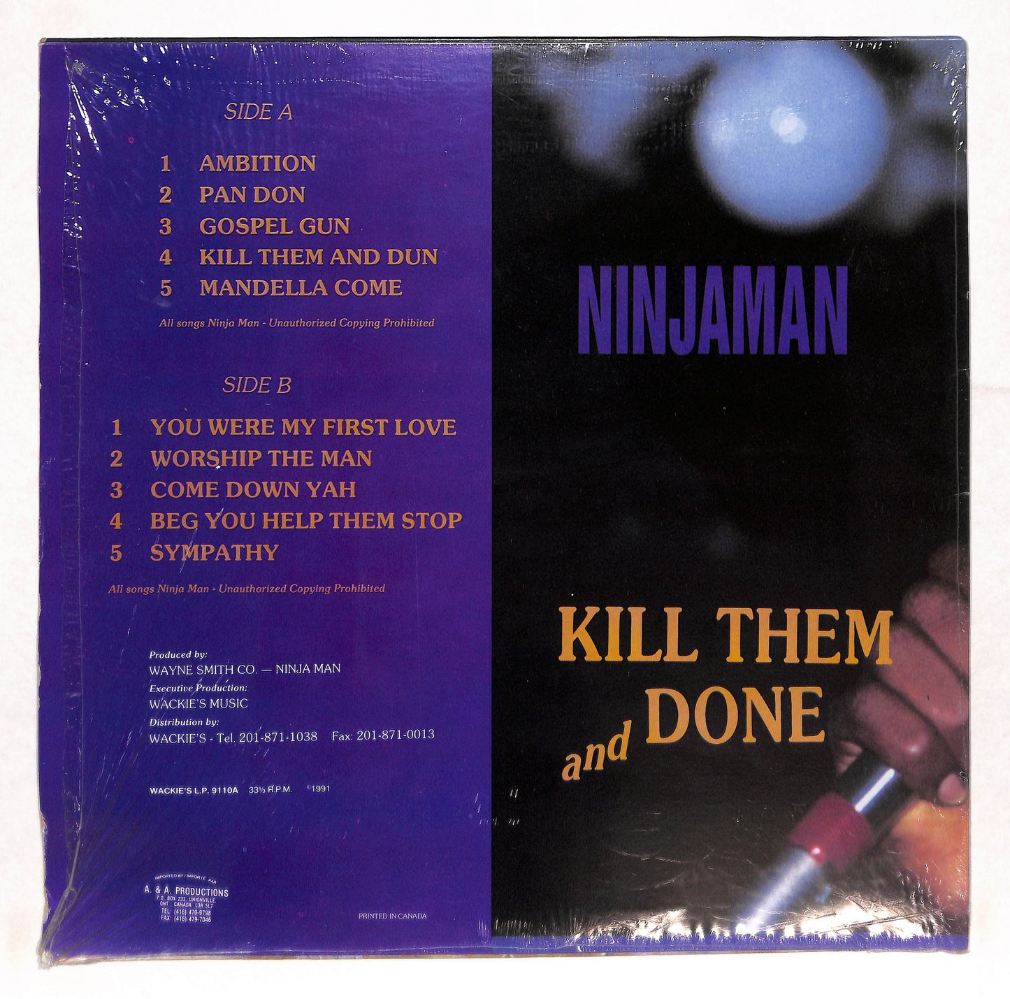 Kill Them And Done