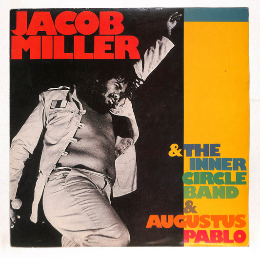 Jacob Miller & The Inner Circle Band & Augustus Pablo