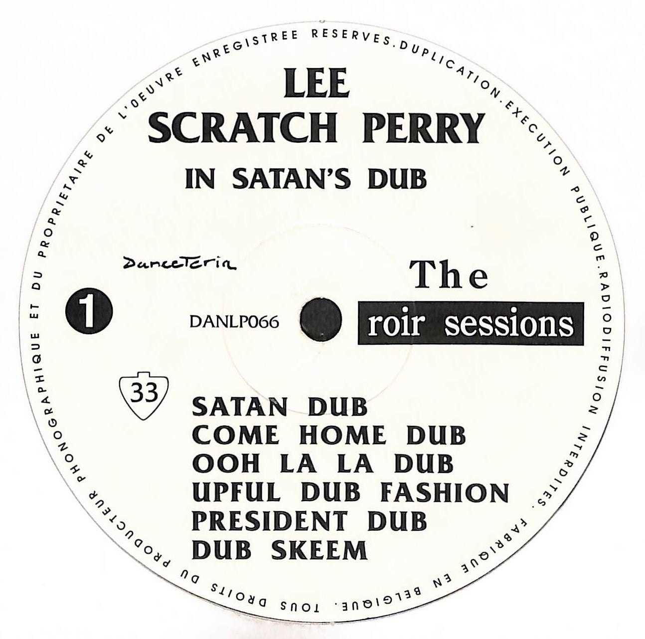 In Satan's Dub