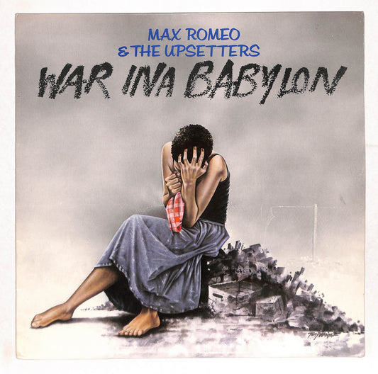 War Ina Babylon