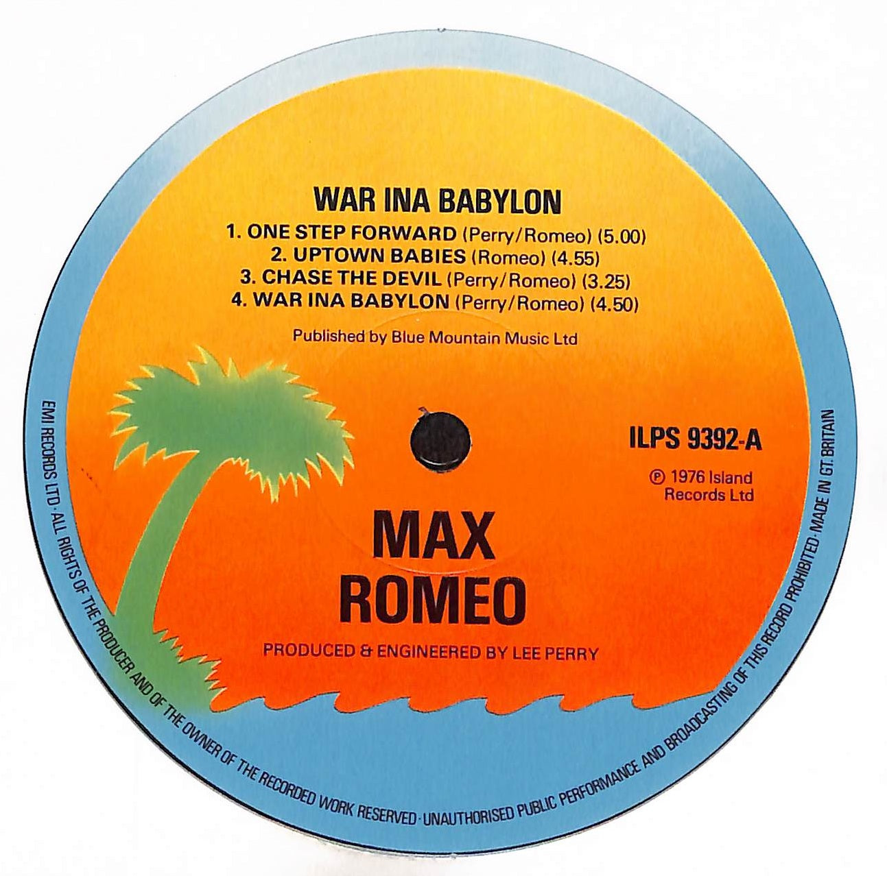 War Ina Babylon