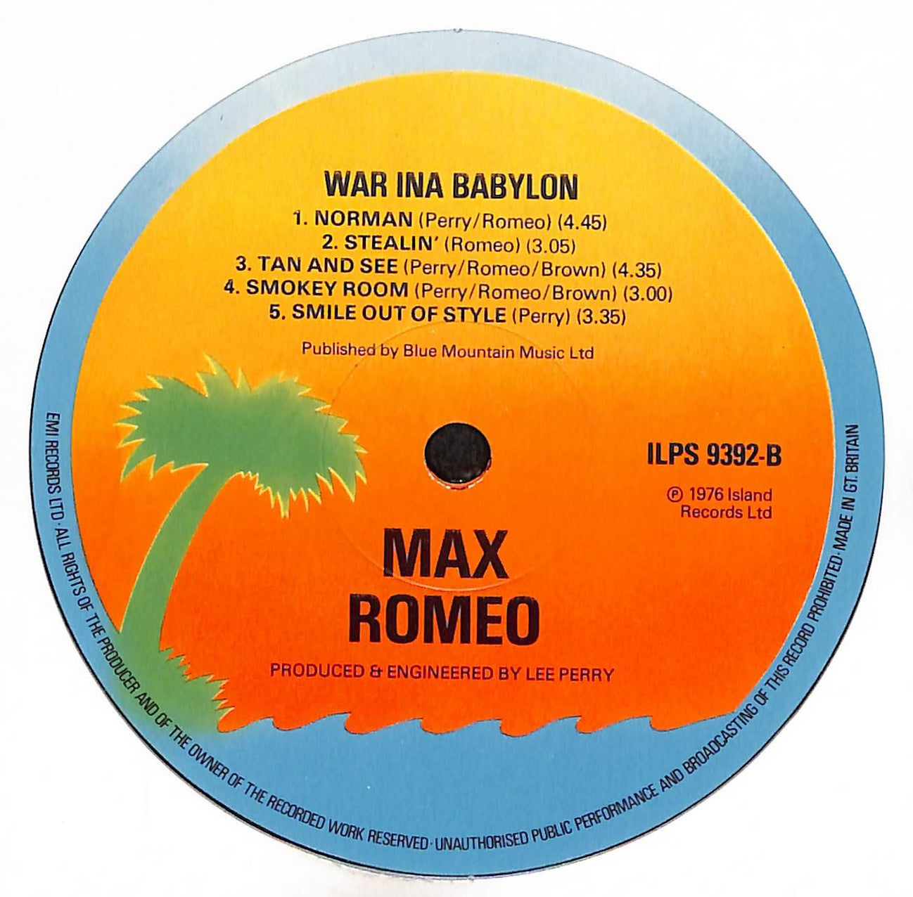 War Ina Babylon