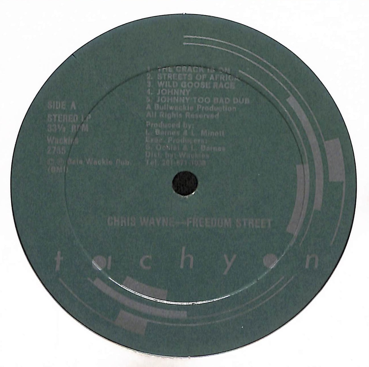 Freedom Street