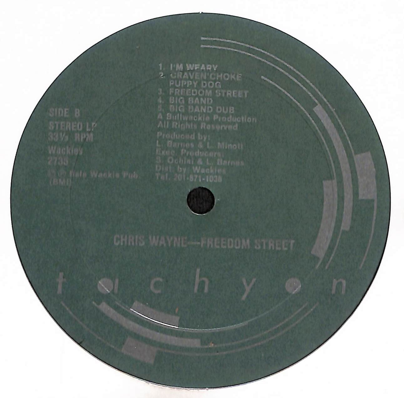 Freedom Street