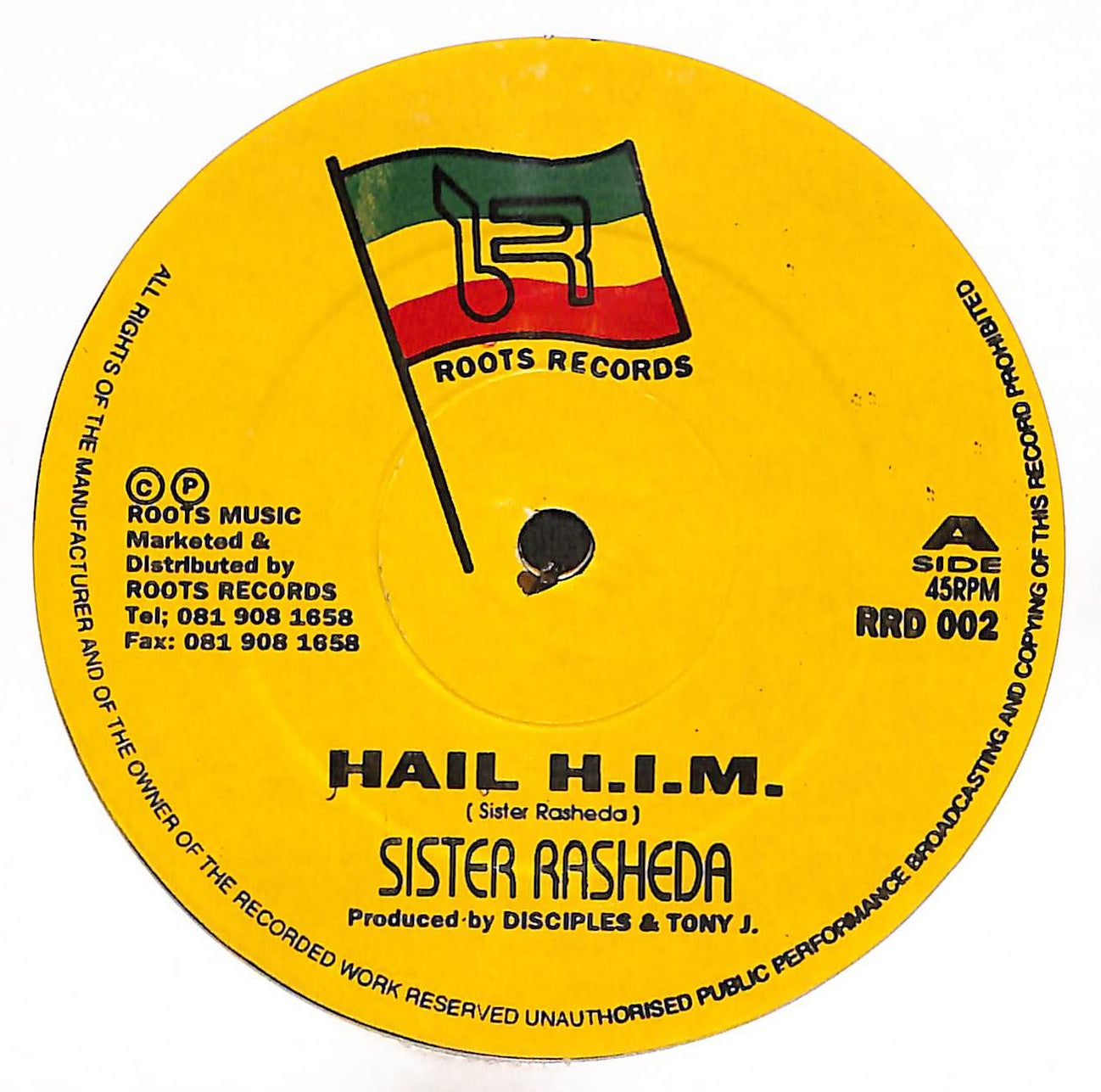 Hail H.I.M.