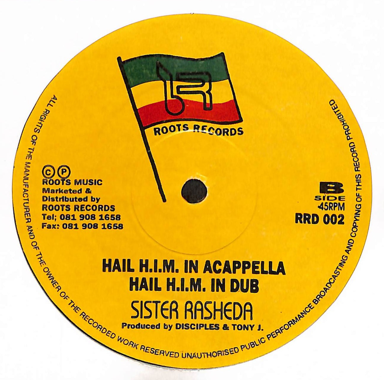 Hail H.I.M.
