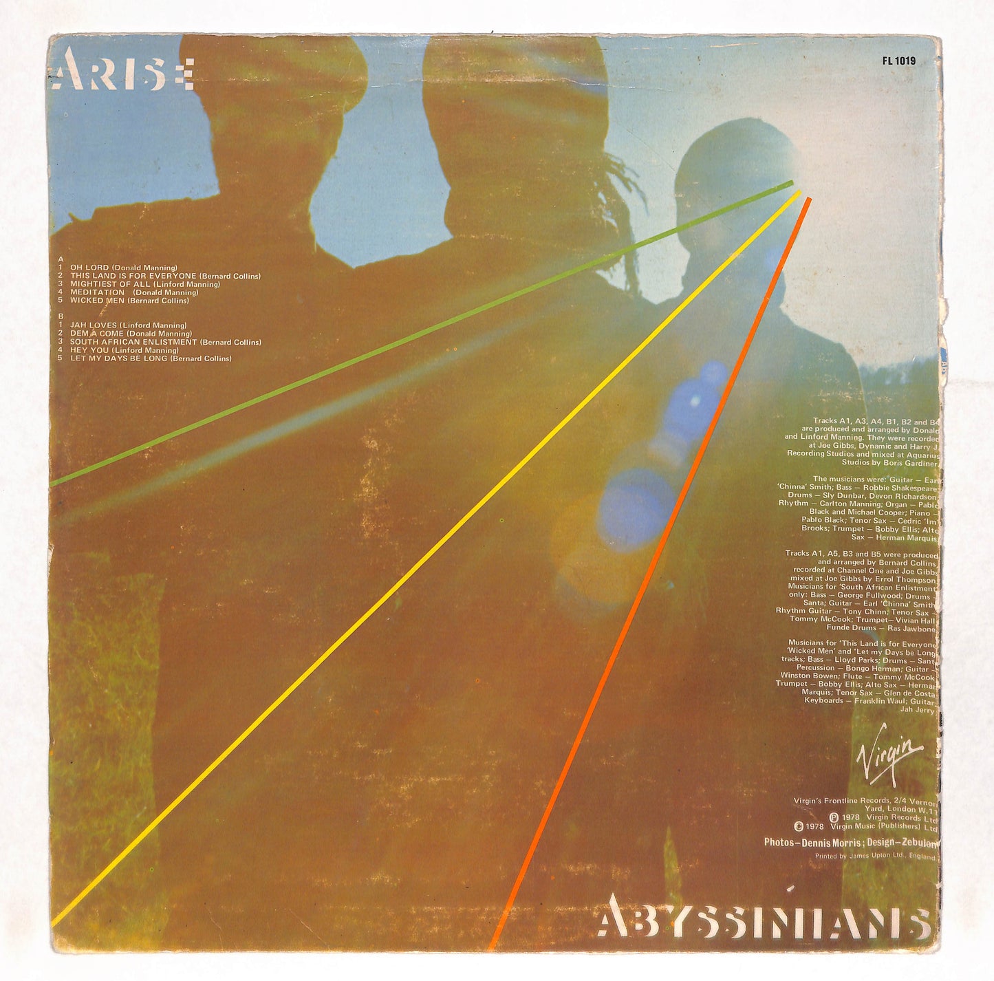 Arise