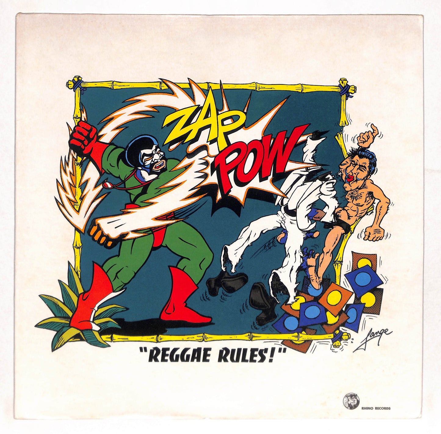 Reggae Rules !