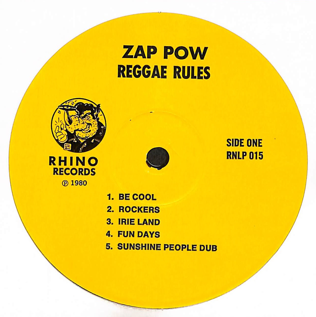 Reggae Rules !